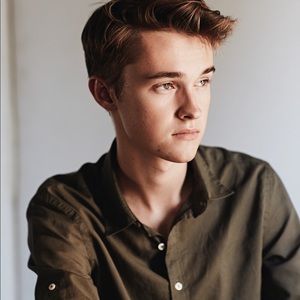 Army Green Button Down